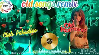 Old to New-4 | KuHu Gracia |Bollywood Romantic Songs | The Love Mashup || 2023 Dj remix songs