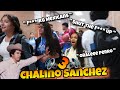 Blasting CHALINO SANCHEZ in School Hallways 3!🤠