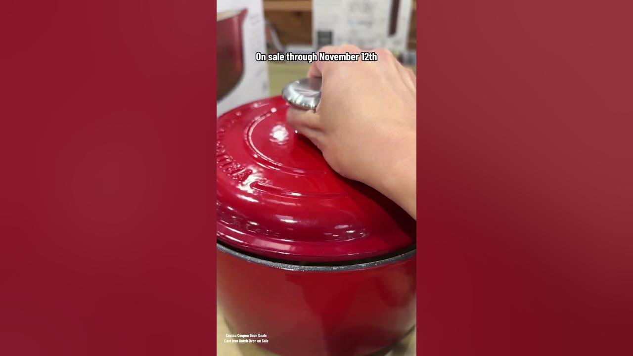 tramontina dutch oven san diego costco｜TikTok Search