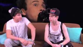 Teen Hoot Dylan Holland Interviewed By Jc Caylen