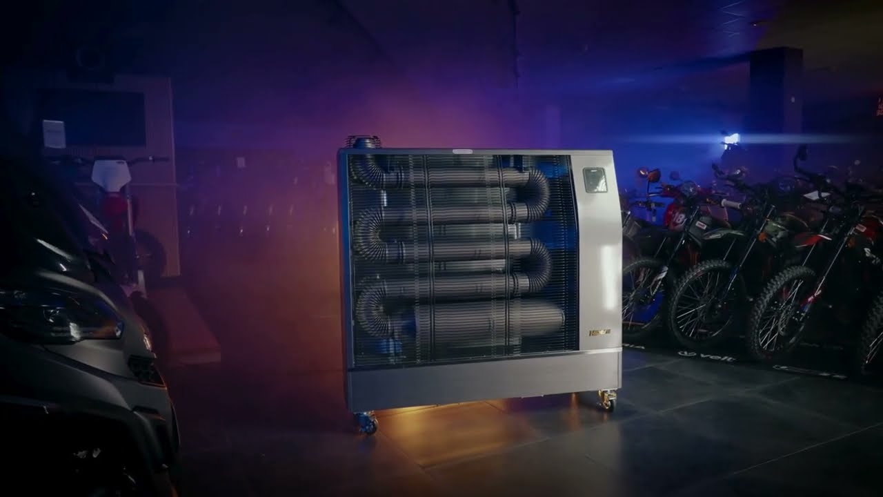 Hipers diesel heaters