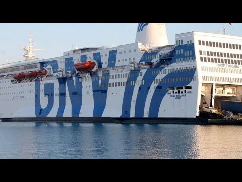 Viaggio in Marocco ?? con Grandi Navi Veloci - Genova Tangeri