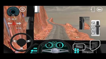 Mountain Bus Simulator 2020.#edroidgameplaystv #bus #busgame