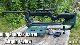 Crosman Vantage Plus .22 Review Outdoor Adventures