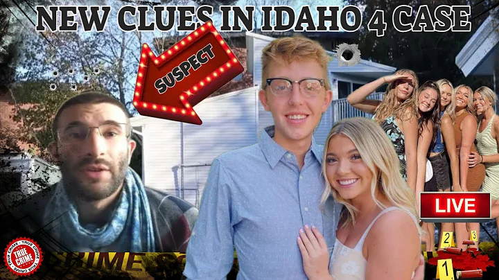 IDAHO MURDERS NEW CLUES COMING OUT  WAS INAN HARSH...
