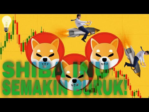 SHIBA INU SEMAKIN BURUK😭, PERTANDA APA INI❓Army Tonton Sekarang❗