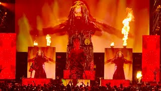 ROB ZOMBIE - Full HD Concert Live @ iTHINK Financial Amphitheatre, West Palm Beach, FL, AUG 27 2023