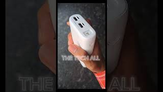 Oraimo Power Bank Ka Light Chalu Kaise Karen ? 20000mah