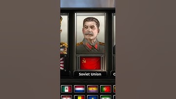 Soviet Union Unlocks All the Tech in 1939 – HOI4 Timelapse