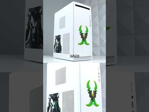 Converting a 5 Office PC for Gaming!