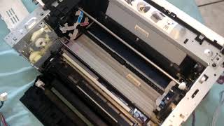 Cp1025 Erro Ao Troca Fusor P2