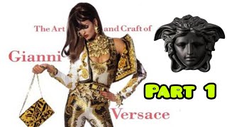 Kust winnen ramp THE ART AND CRAFT BY GIANNI VERSACE CATALOGUE / clothes collection part 1 -  YouTube