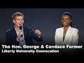 The Honorable George & Candace Farmer- Liberty University Convocation