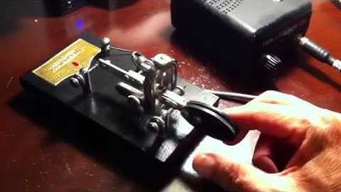 Homemade Sideswiper and Twin-t code practice oscillator