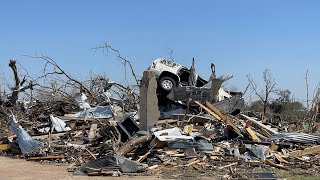 03-25-2023 Rolling Fork, MS - Survivor Story - Devastation - Drone - 18 Minutes Long