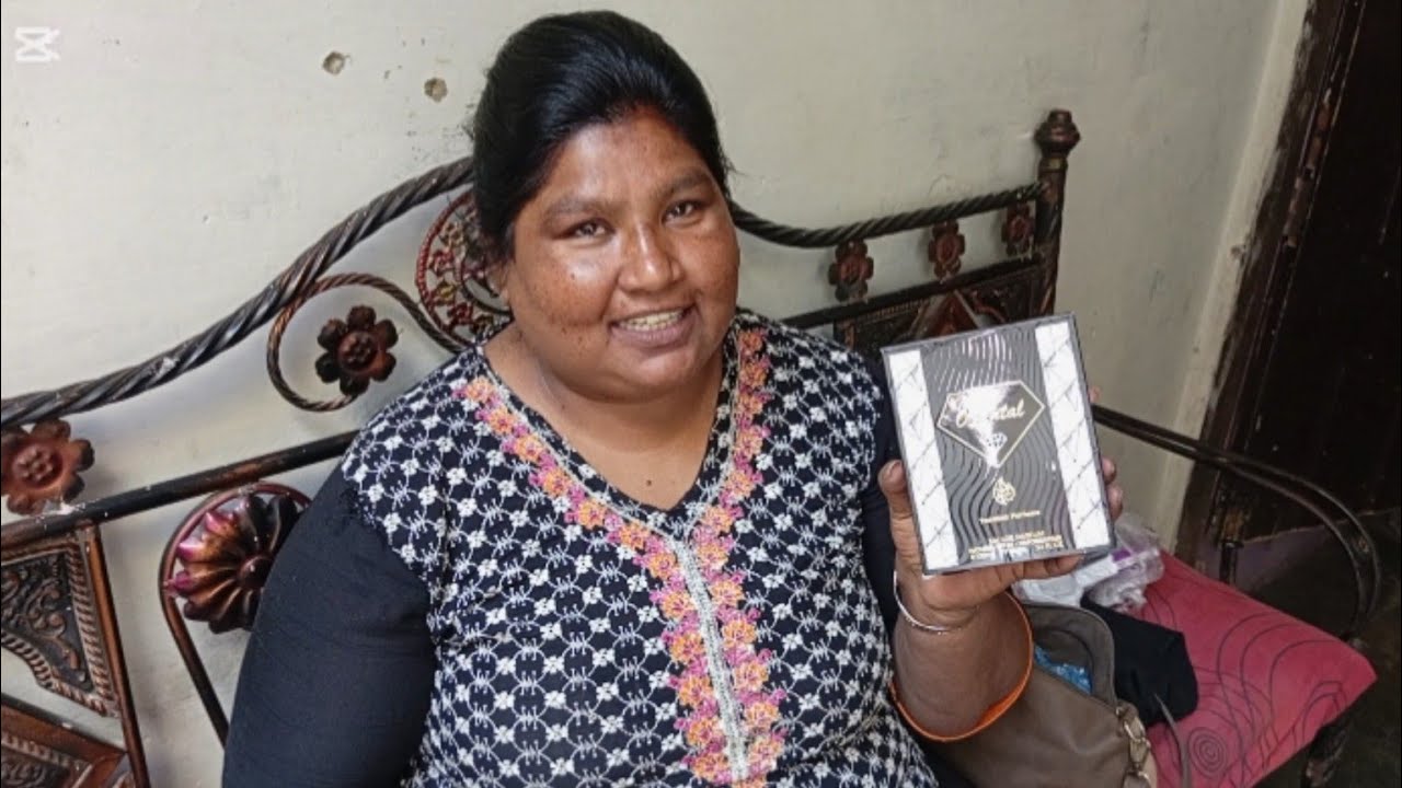 Mujhe aaj UK ka gift Mila bahut achcha Laga #uzmagill 