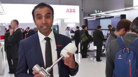 Live from Hannover Messe - 4 ways the non-invasive temperature sensor makes measurement easy