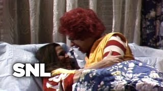 McDonald and Wife - Saturday Night Live