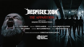 DESPISED ICON - The Apparition (OFFICIAL MUSIC VIDEO)