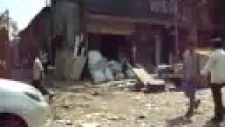 Mumbai Kamathipura Red Light District