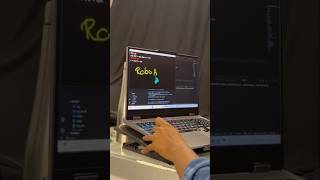Writing using Hand Gestures Python Project with OpenCV #python #opencv #python3 #opencv #ai #coding