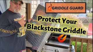 Hard Cover for 28 inch Griddle - Made in the USA