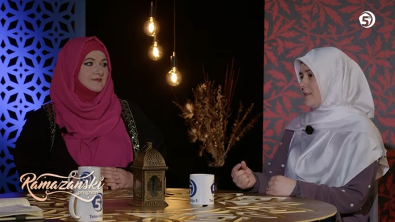 ŽIVOT S VJEROM: Iskušenja (hfz. prof. Medina Živčić-Moco i mr Emina Ašćerić-Selimović)