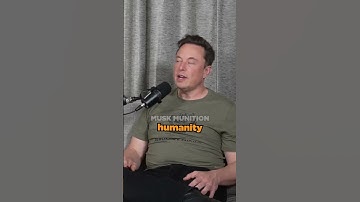 Why Elon Musk wants to Colonize Mars😳 #shorts