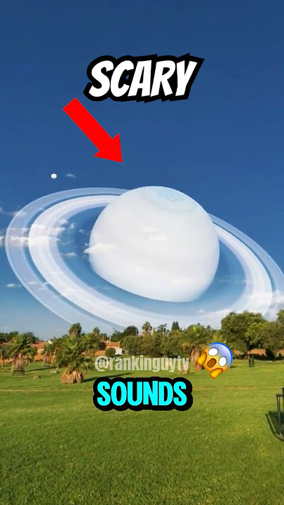 Top 5 Biggest and Scariest Space Sounds Ever Recorded 👽 Scientists Are Still Going Crazy Over #1