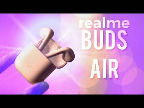 Realme Buds Air: ULTIMATE REVIEW