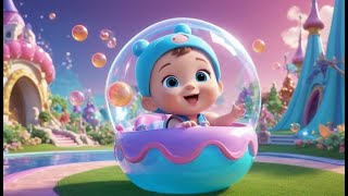 Time for Fun with Baby Boo | Play & Joy Song for Kids | Nursery Rhymes in English