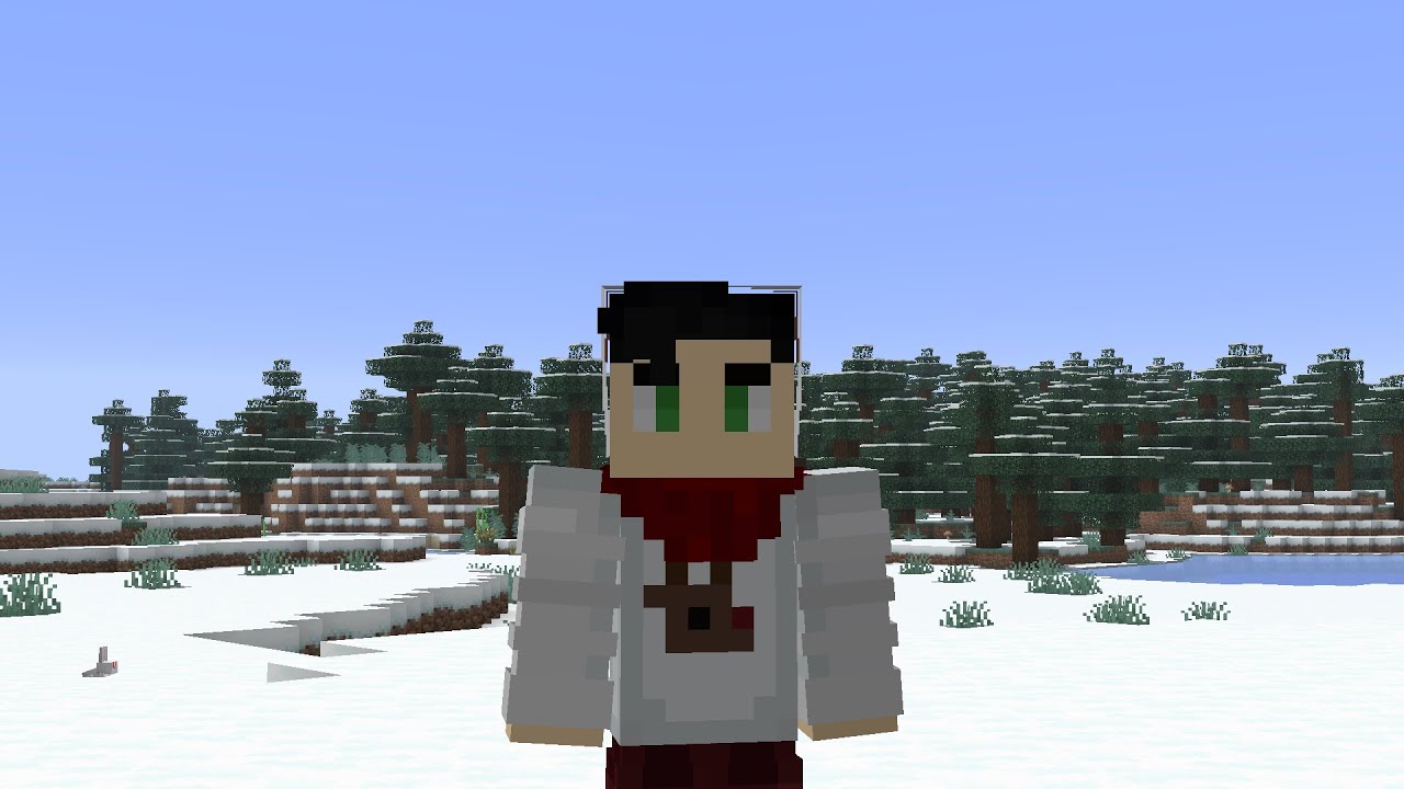 MineCraft CHRISTMAS: RunBune Live