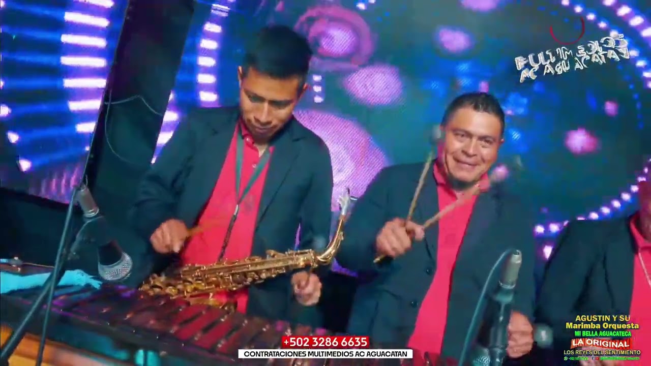 MI BELLA AGUACATECA LOS REYES DEL SENTIMIENTO