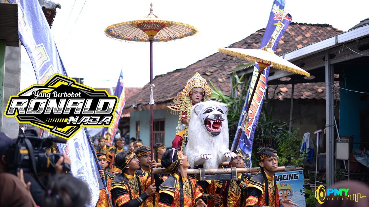 SINGA DANGDUT RONALD NADA || MILIKU ||  SALAGEDANG 2025