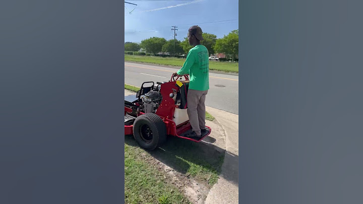 2025 Toro Grandstand HDX Walkthrough – Built for Pros 💪🔥