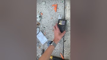 smash Texas Instruments TI-82 Graphing Calculator