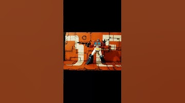 #optimusprime #transformers #custom #backdrop #diorama #display masterpiece #3rdpartytoys #reymed