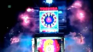 New York Times Square Ball Drop 2014