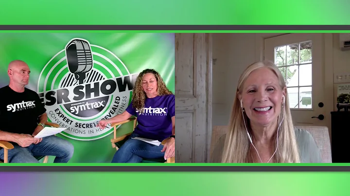 Nancy Addison's Secret to Living a Healthy Life an...