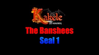 I Kakele I Banshee Seal 1 I Endless seal I