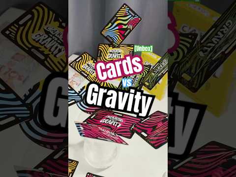 Yellow Box Card Game