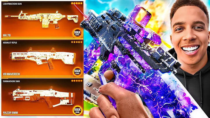 TOP 5 META LOADOUTS in Warzone! (BO7 Best Class Setups)