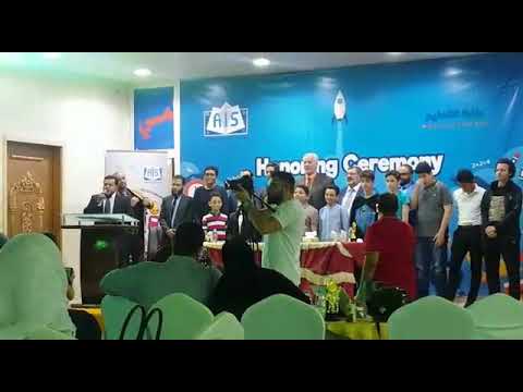 انشودة لننطلق إلى العلا