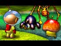 Randomizing pikmin was a mistake