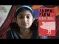 Animal farm - book review