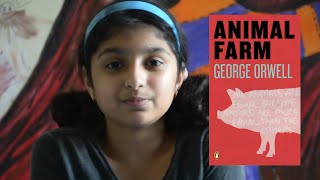 Animal farm - book review