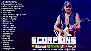 SCORPIONS FULL ALBUM Vol2