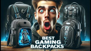 Best Gaming Backpack in 2023 (Top 5 Picks For Laptops & Gaming Gear)