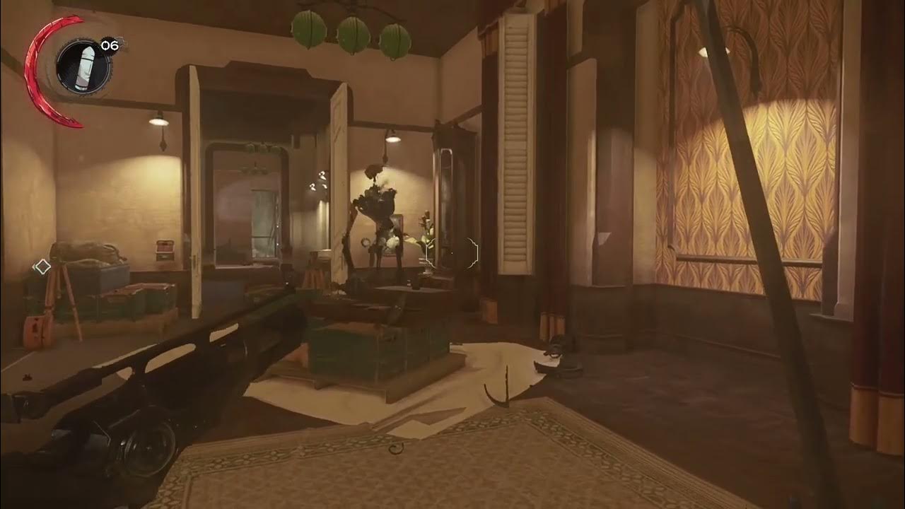 Dishonored 2 Clockwork Soldier vs Clockwork Soldier. YouTube