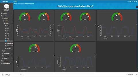 Orion v2 0  Data Center Infrastructure Management